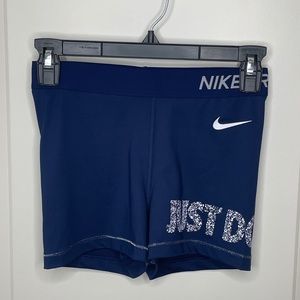 NEW!! NIKE PRO 3” Compression Shorts-Size SMALL